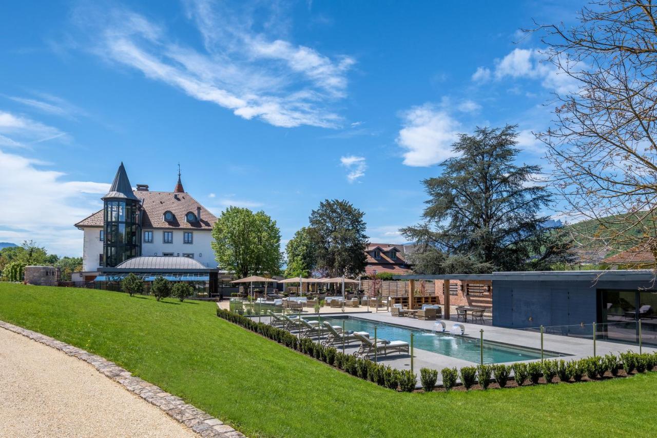 Chateau Brachet 艾克斯河畔格雷西 外观 照片